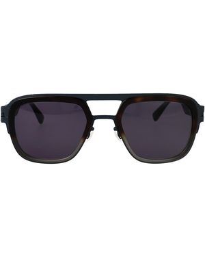 Mykita Knox Sunglasses - Blue