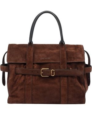 Marc Jacobs The Dakota Tote - Brown