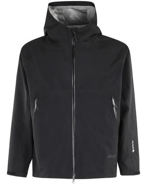 Mizuno Gore-Tex Hooded Jacket - Black