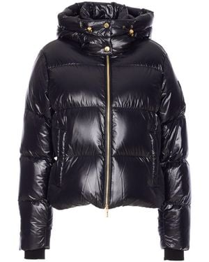Moose Knuckles Moonstone Down Jacket - Blue
