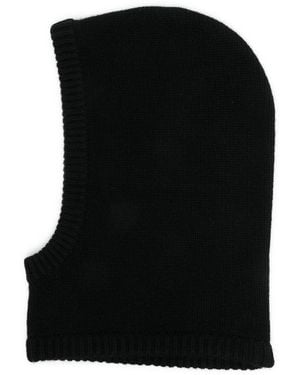 Lisa Yang Hat Cashmere - Black