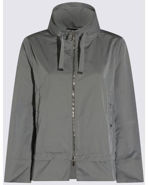 Moorer Jackets _Pl Pa - Gray