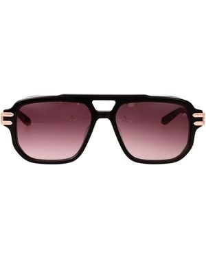 Maybach The Hustler I Sunglasses - Brown