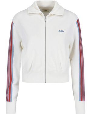 Autry Sweaters Viscose - White