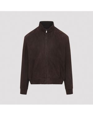 Ralph Lauren Bomber Jacket - Black