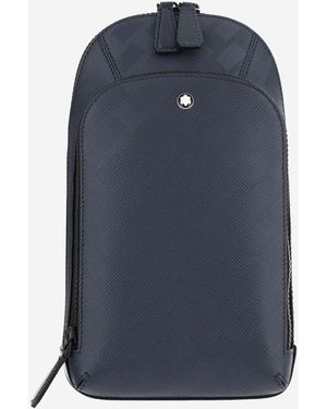 Montblanc Extreme 3.0 Shoulder Bag - Blue