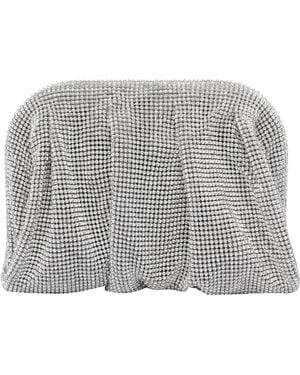 Benedetta Bruzziches Venus La Petite Pochette - Gray