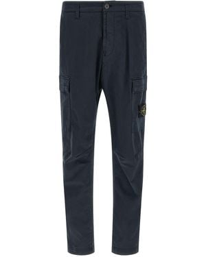 Stone Island 3100032 Trousers - Blue