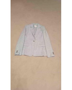 P.A.R.O.S.H. Blink Linen/Flax - Blue