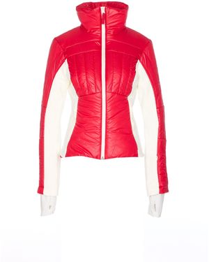 Jet Set Tanja Soft Shell Jacket - Red