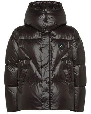 Peuterey Black Polyamide Jacket