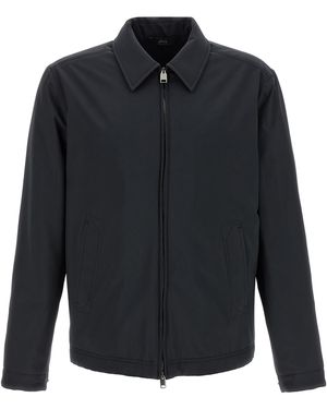 Brioni 'Performa' Blouson - Blue