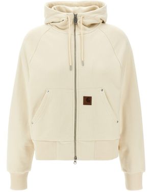 Carhartt Eldon Hoodie - Natural