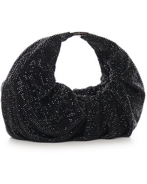 Benedetta Bruzziches Yennefer Bag - Blue