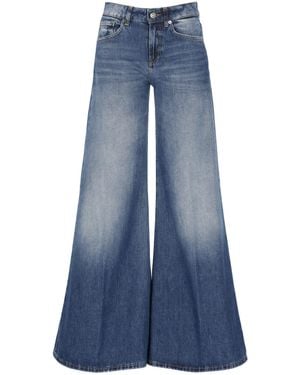 Dondup Marlen Pants - Blue