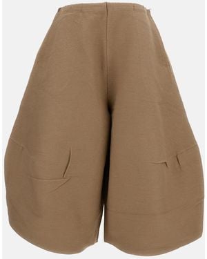 Boboutic Gaucho Trousers - Natural