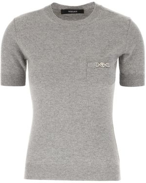 Versace Sweaters and pullovers for Women Online Sale up to 65 off Lyst