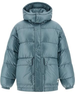 Carhartt Benson Down Jacket - Blue