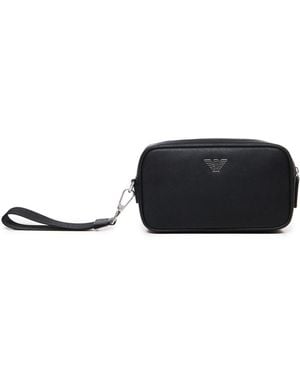 Emporio Armani Beauty Case - Black
