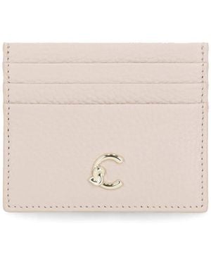 Coccinelle C-Me Cards Holder - Multicolor