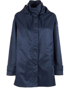 DUNO Jacket Cotton Lining Polyester Heavy - Blue