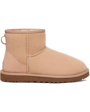 UGG W Classic Mini Ii - Natural