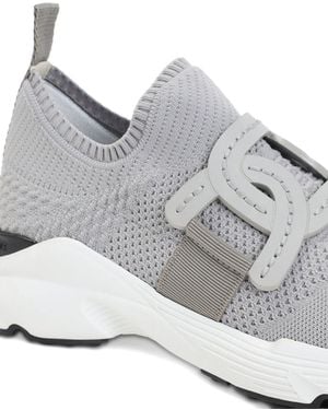 Tod's Tods Sneakers Fabbric - Gray