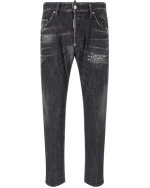 DSquared² Skater Jeans - Grey