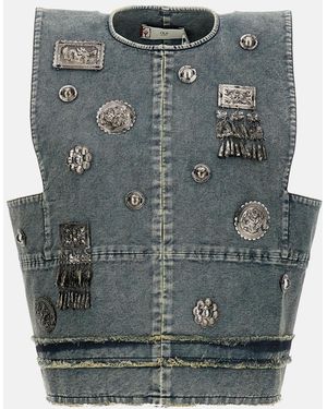HUI Jackets Co Ac Ly - Gray