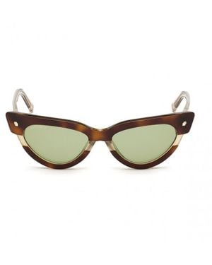 DSquared² Dq0333 Propionate Occhiali Sole - Brown
