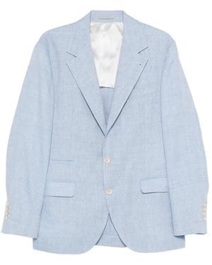 Brunello Cucinelli Jacket - Blue