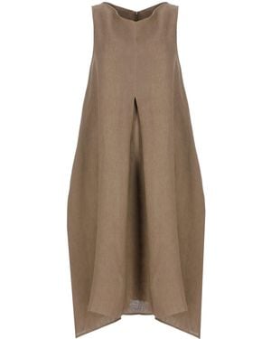 Antonelli Modena Dress - Natural