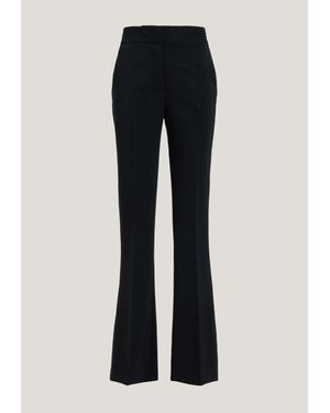 Genny Trousers - Blue