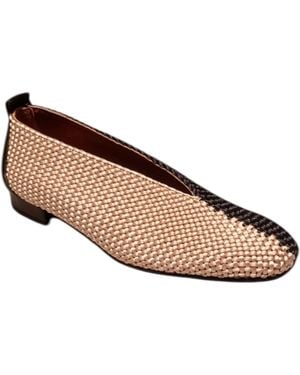 Exe' Rafia Raffia - Brown