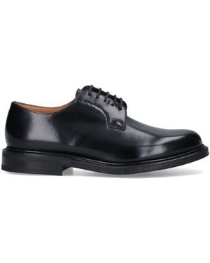 Church's Shannon Derby Shoes - Black
