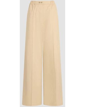Patou Patou E26 Pants - White