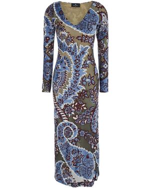 Etro Dresses - Blue