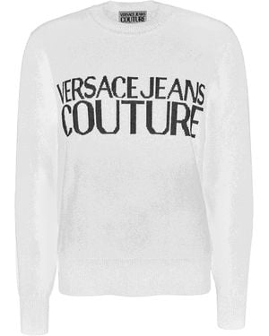 Versace Jeans Couture Sweater - Gray