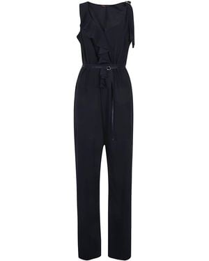 High Descend Jumpsuit - Blue