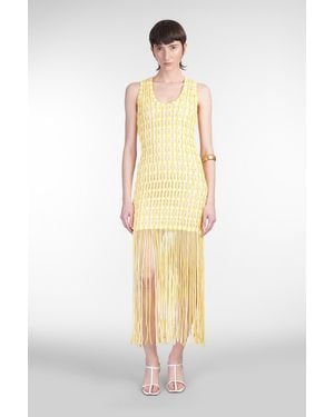 Jonathan Simkhai Sonia Dress - Metallic