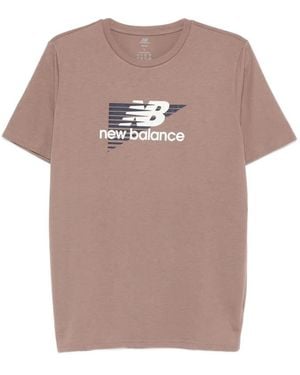 New Balance T-Shirt - Pink