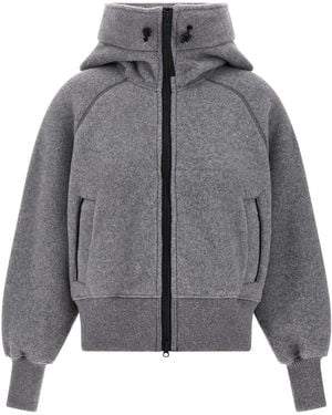 Canada Goose Chilliwack Bomber Jacket - Grey