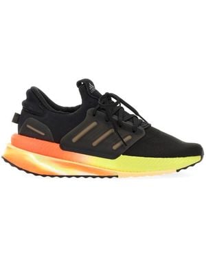 adidas Sneakers X_Plrboost Textile And Rubber Sneakers - Multicolor