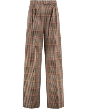 Max Mara Trousers - Brown