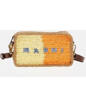Marni Seaside Camera Bag - Multicolour