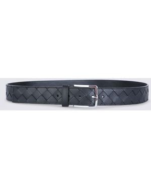 Bottega Veneta Belts _Le - Blue