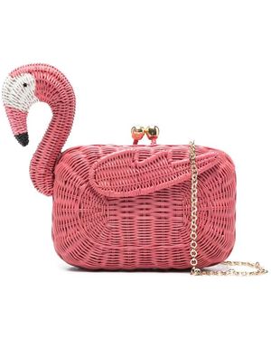 Serpui Bag Lining Polyester: 100 - Pink