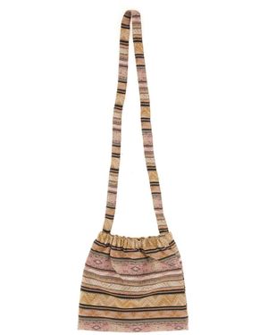 Needles Canvas Bag - Natural