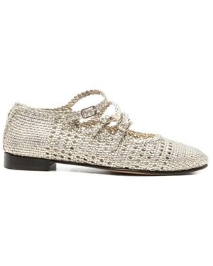 CAREL PARIS Boots Ariana - White