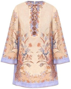 Zimmermann Zimmermann Zimmer Dress - Pink